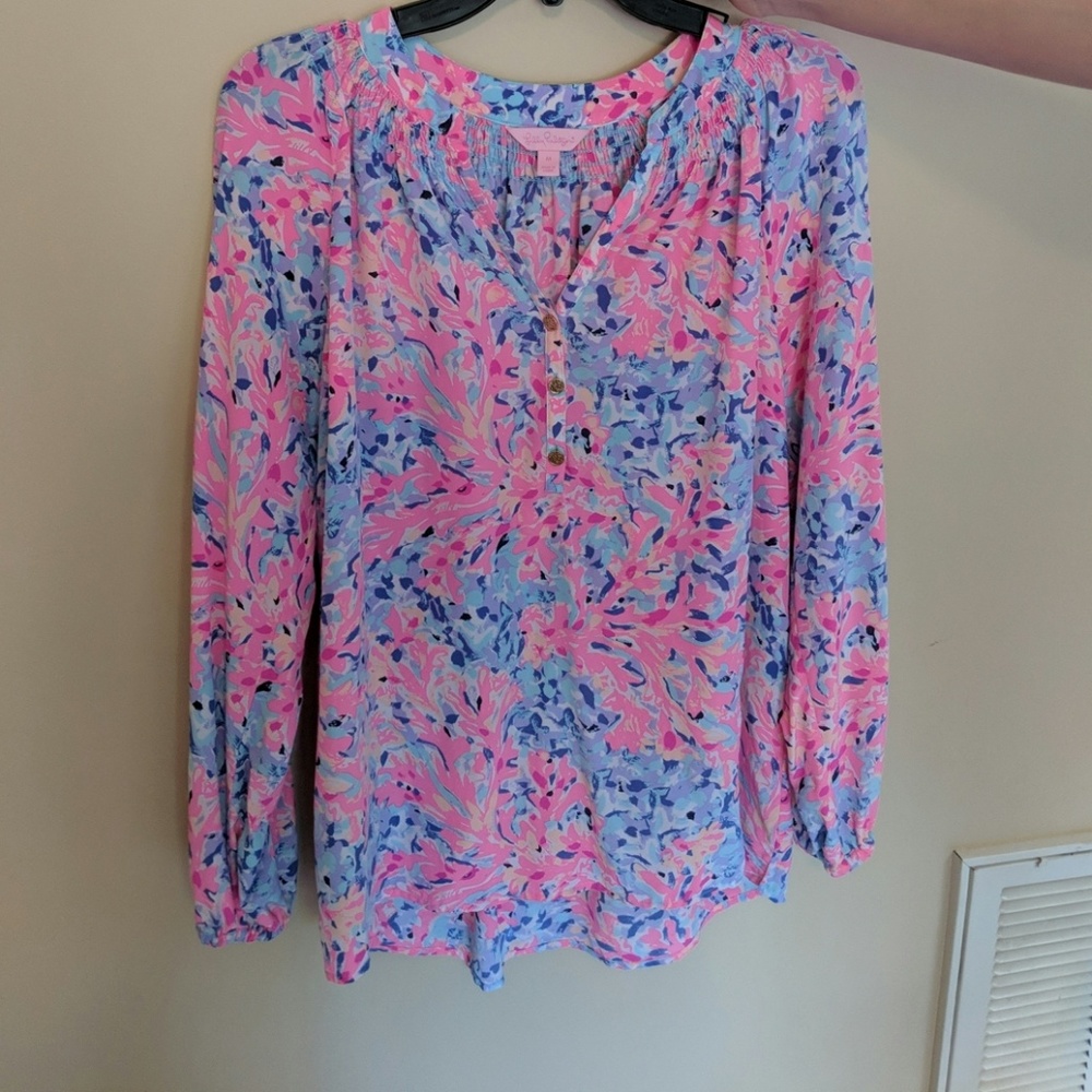 Lilly Pulitzer Top